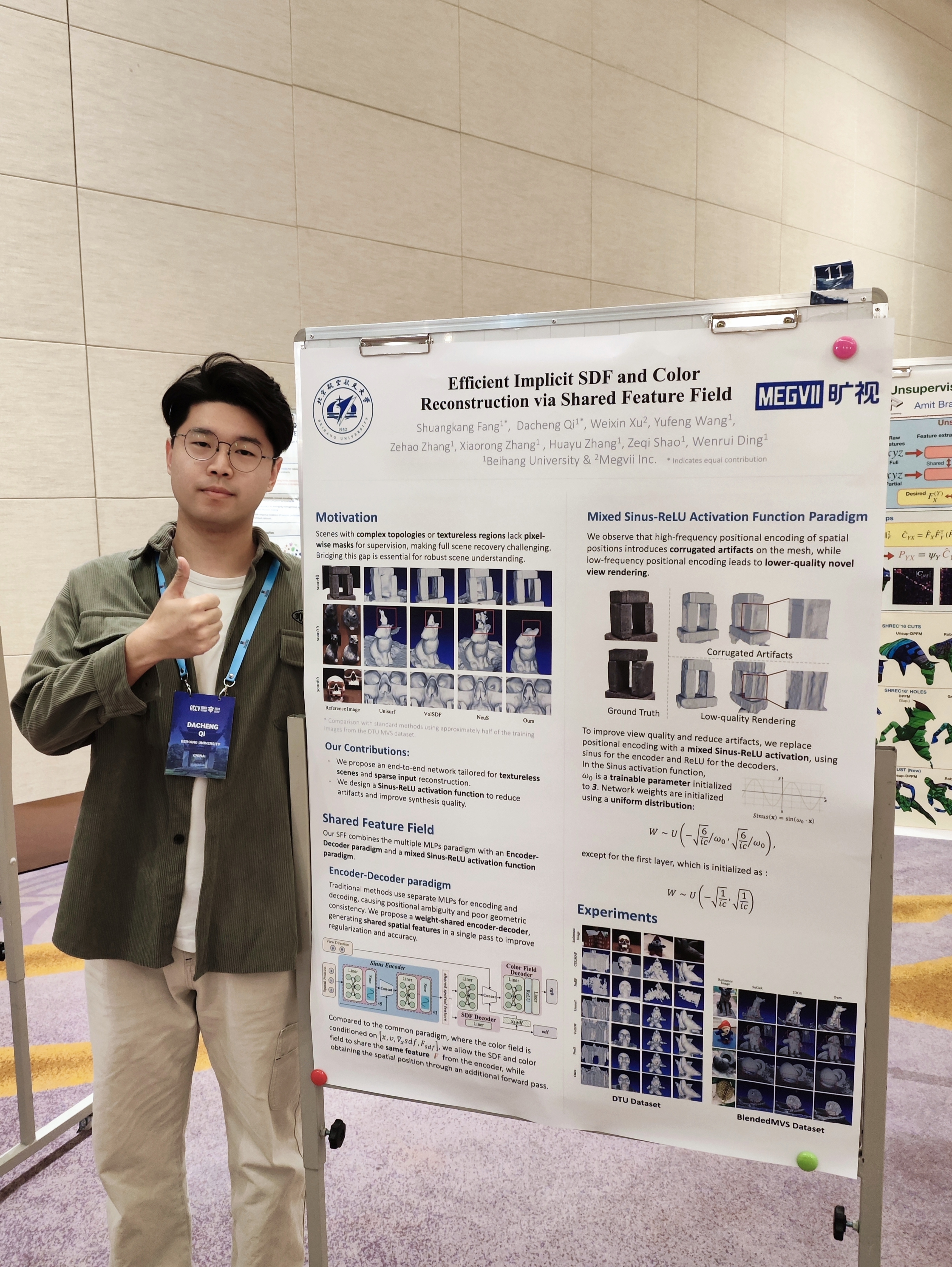 Participating in ACCV 2024